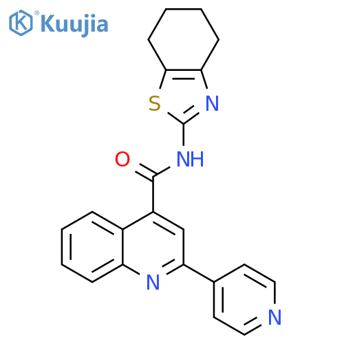 WAY-640810 structure