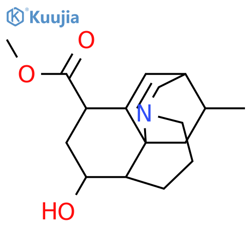 Lannotinidine A structure