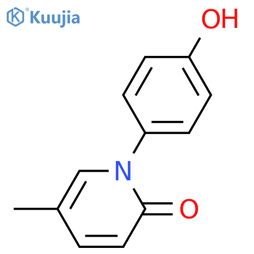 Hydronidone structure