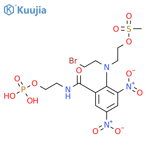 PR-104 structure