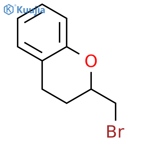 2-(Bromomethyl)chroman structure