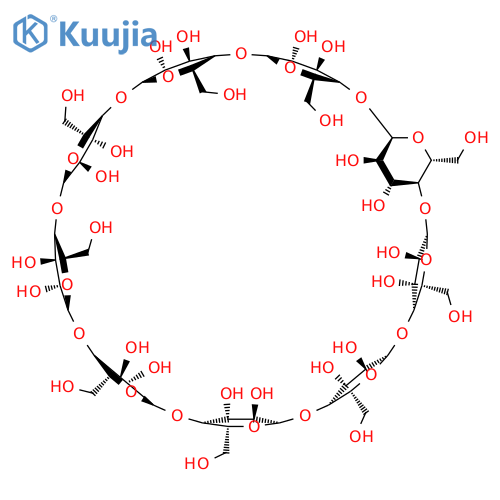 CYCLODEXTRIN structure