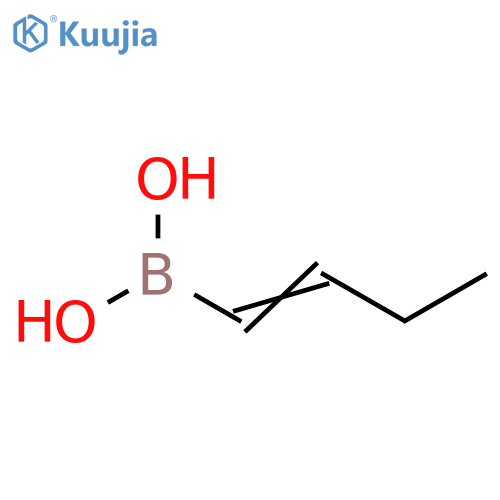 Butenylboronic Acid structure