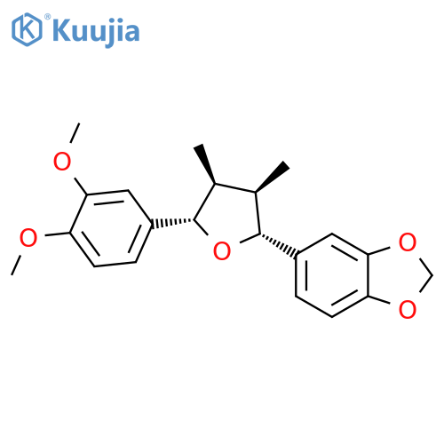 Futokadsurin C structure