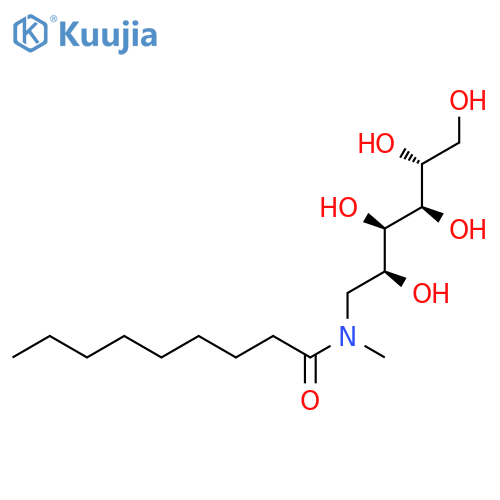 MEGA-9 structure