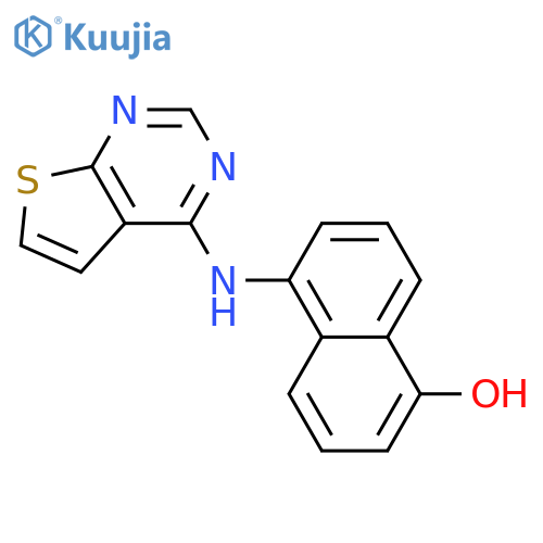 CDK9-IN-15 structure