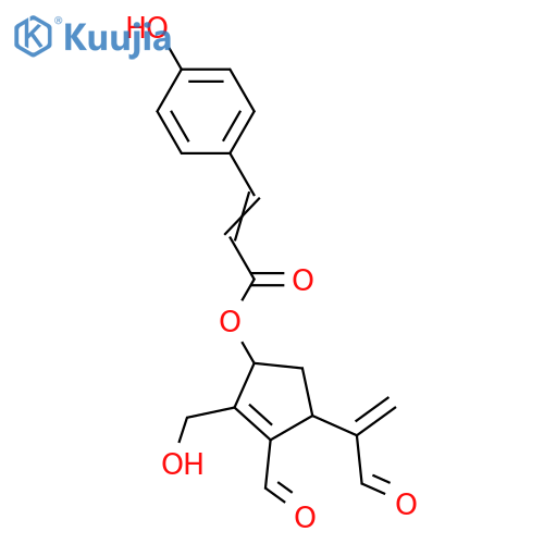 Luzonidial A; Z-Isomer structure