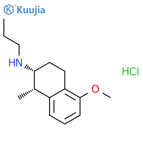 (+)-AJ 76 hydrochloride structure