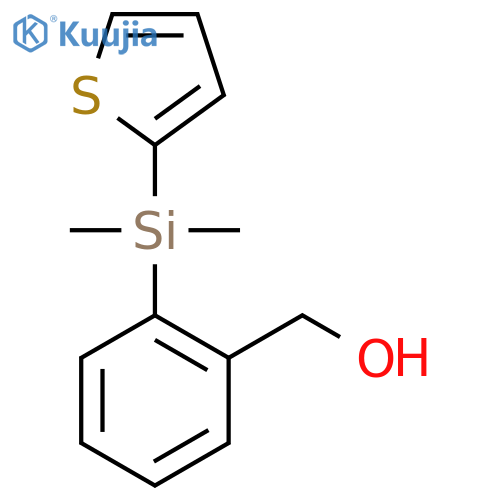 HOMSi® Thienyl structure