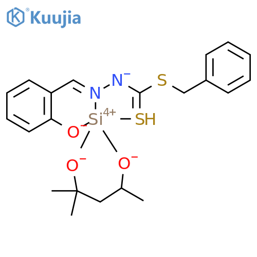 2-(Di-tert-butylphosphino)biphenyl structure