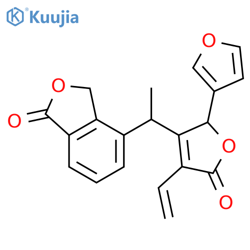 Salvixalapadiene structure