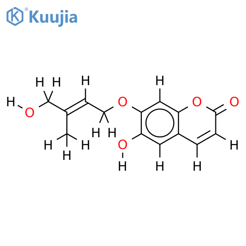 Haplopinol structure