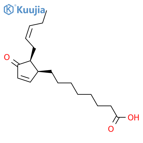 rac 12-Oxophytodienoic Acid structure