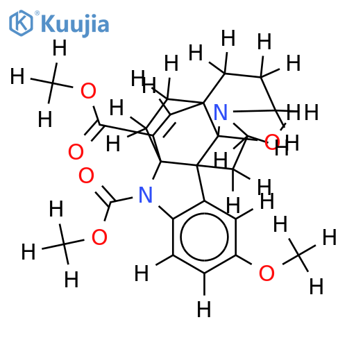 Kopsidasin structure