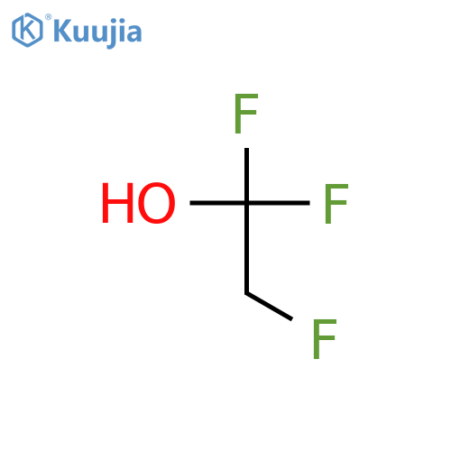 trifluoro-ethyl alcohol structure