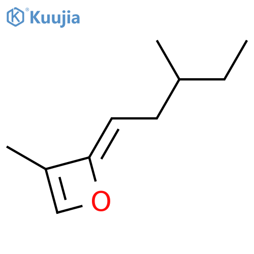 Octadiene, epoxy-2,6-dimethyl- structure