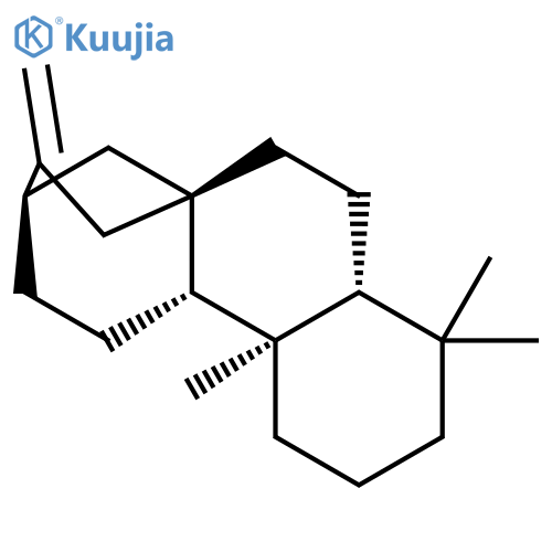 ent-kaur-16-ene structure