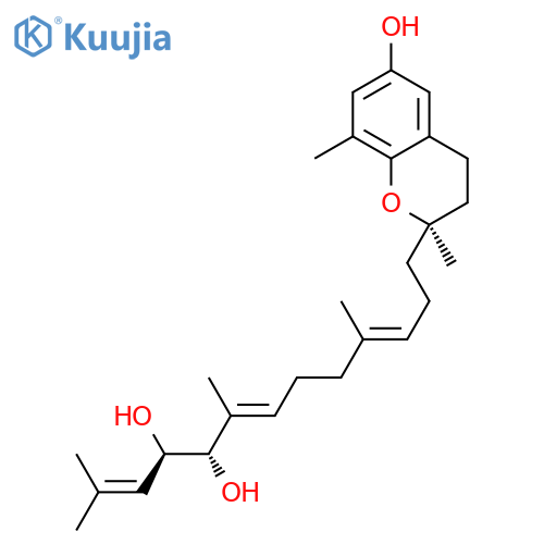 sargachromanol D structure