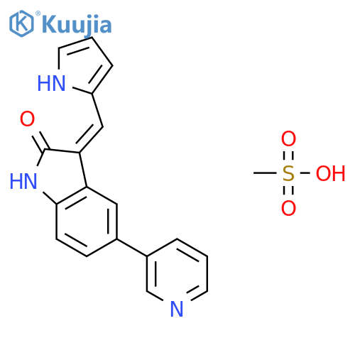 JAK3 INHIBITOR VI structure