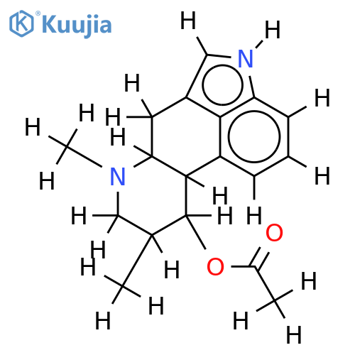 Isofumigaclavin A structure