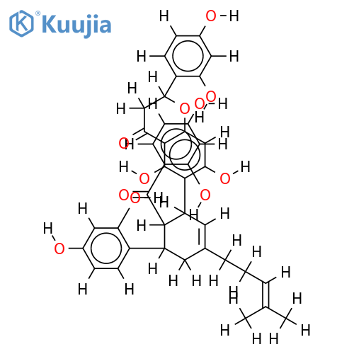 Sanggenon G structure