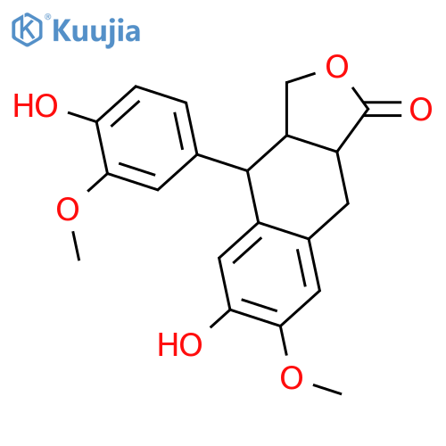 alpha-Conidendrin structure