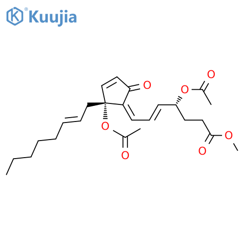 Claviridenone b structure