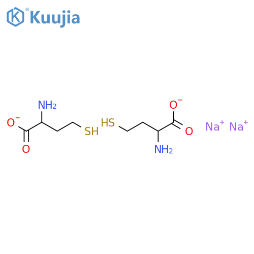 Homocysteine, disodiumsalt (9CI) structure