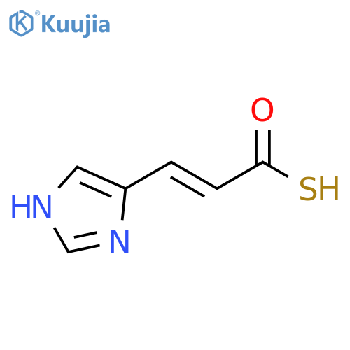 Thiolurocanic acid (6CI) structure