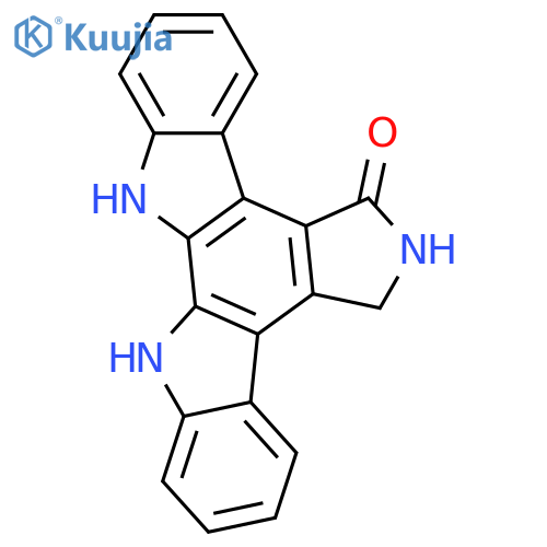 K-252c structure