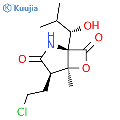 Antiprotealide structure