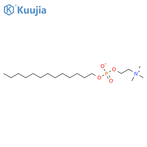 Fos-choline?-13, Sol-grade? structure