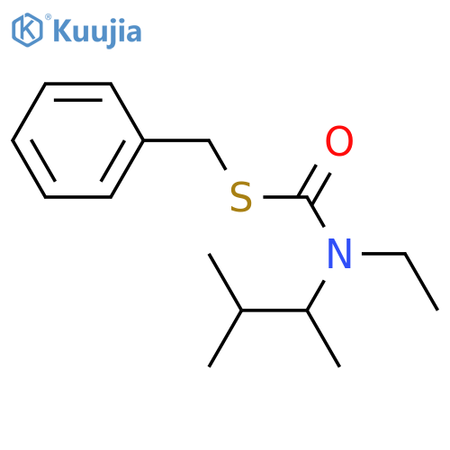 Esprocarb structure