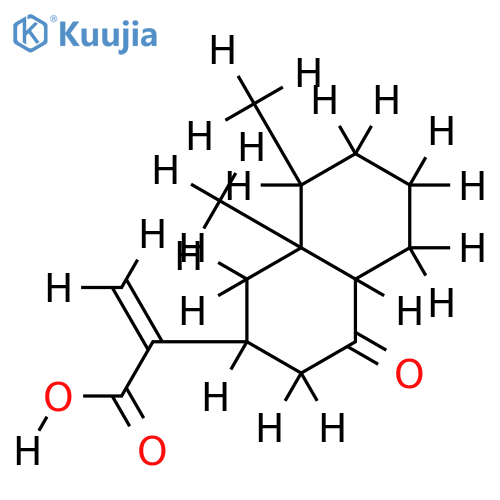 Flourensaeure structure