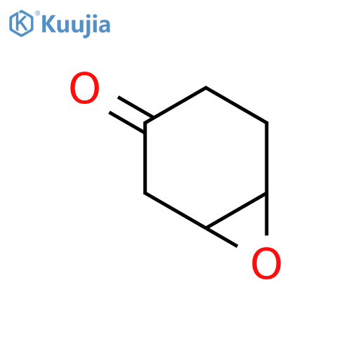 7-Oxabicyclo[4.1.0]heptan-3-one structure