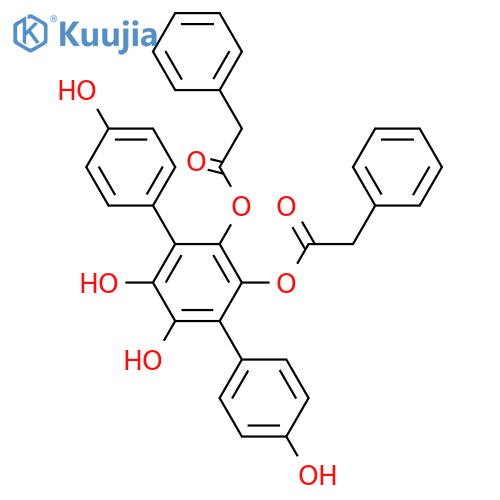 Vialinin A structure