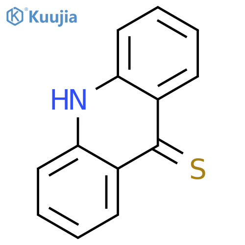 9-Acridinethiol structure