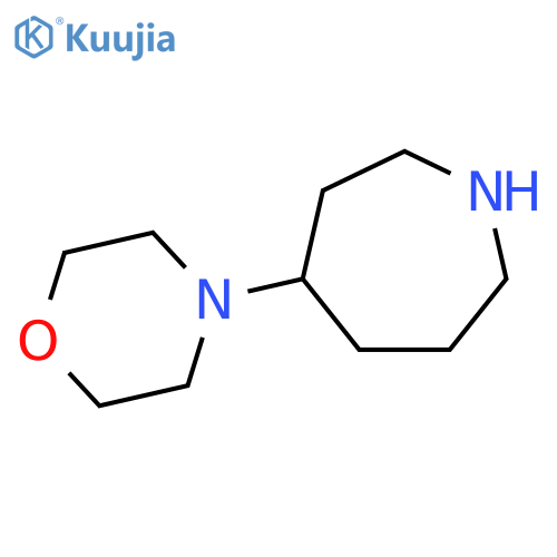 4-(morpholin-4-yl)azepane structure