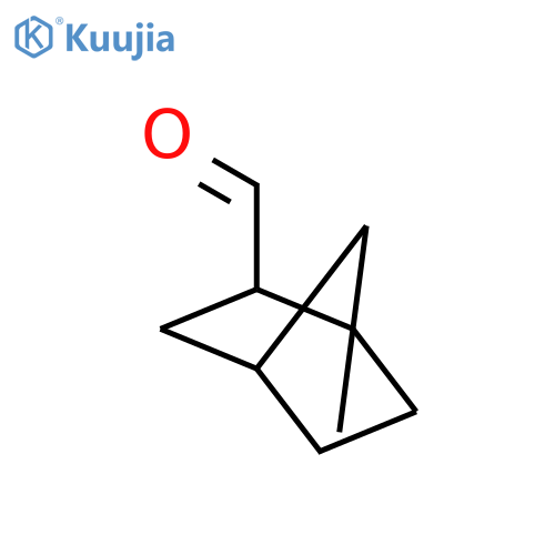 Bicyclo[2.2.1]heptane-2-carboxaldehyde, 1-methyl- structure