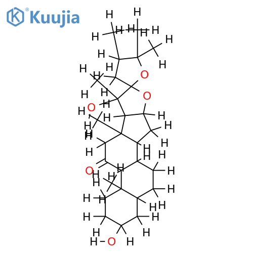 22-epi-hippuristan-11-one structure