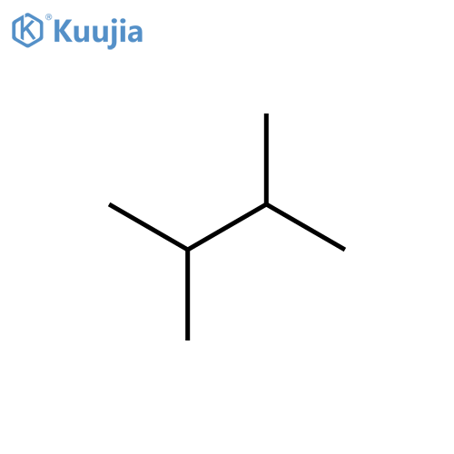 Butyl, 2,3-dimethyl- structure