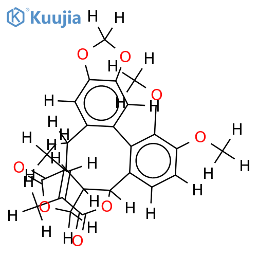 Araliangin structure