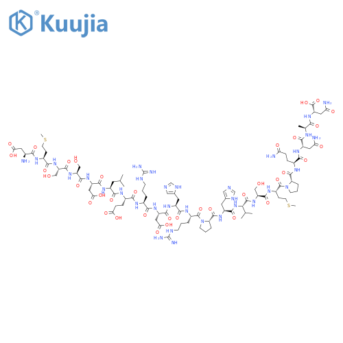 Katacalcin structure