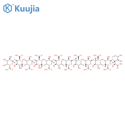 dodecagalacturonic acid structure