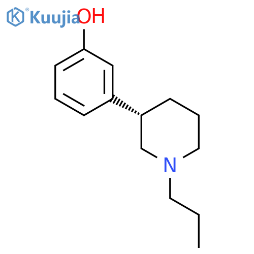 Preclamol structure