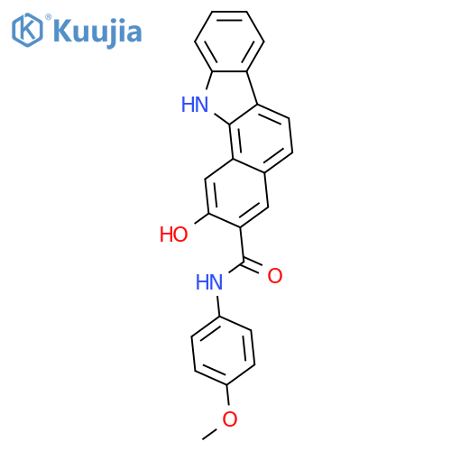 naphthol as-sg practical grade structure