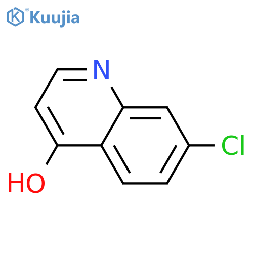 7-chloroquinolin-4(1H)-one structure
