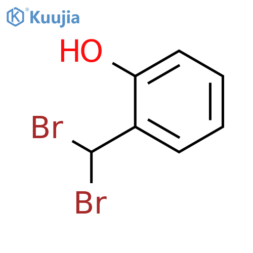 3,5-Dibromo-4-methylphenol structure