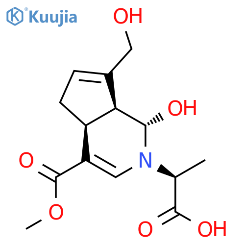 genipin structure