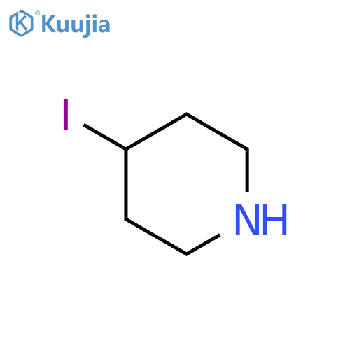 4-IODO-PIPERIDINE structure
